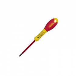 1-65-411 Stanley FatMax 1000V Insulated Parallel Screwdriver 3.5 x 75