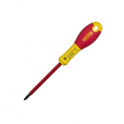 1-65-416 Stanley FatMax 1000V Insulated Philips Screwdriver PH2 x 125