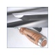 1-16-948 Stanley Wooden Handle Gouge 8mm