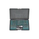 Force 21022 - 102 pcs Screwdriver Set with Bits and Holders