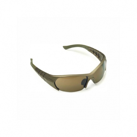 Maco Tools 06016 - Safety Glasses - Golden Brown