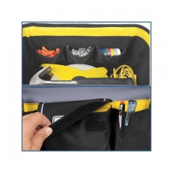 Stanley 1-96-193 18" Rigid Tool Bag