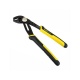 Stanley 0-84-649 FatMax Groove Joint PushLock Pliers - 300mm