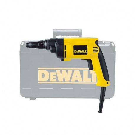 DeWalt DW268K - Screwdriver in carrying case - 2500rpm