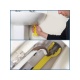 Stanley 0-70-454 Fixed Basin Wrench - 1/2 and 3/4"