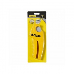 Stanley 0-70-450 Plastic Pipe Cutter - 28mm