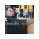 DeWalt DW621 on use