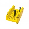 Stanley 1-20-112 Clamping Mitre Box 120x80mm