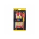 Stanley 0-65-443 FatMax 6 pcs 1000V Insulated Screwdriver Set