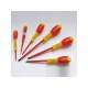 Stanley 0-65-443 FatMax 6 pcs 1000V Insulated Screwdriver Set
