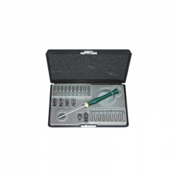 Force 2261 - 26 pcs Jeweler's Screwdriver Set