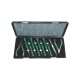 Force 2106 - 11 pcs Jeweler's Screwdriver Set
