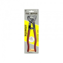 Topman 5203-003 Tile nipper 200mm