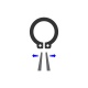 For external (DIN 471) snap rings