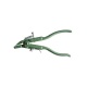 German Ajustable 190mm Saw Set Pliers