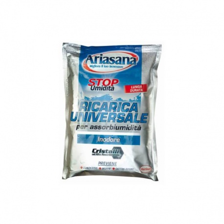 Henkel Ariasana Replacement Neutral 450gr