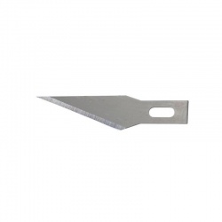 0-11-411 Hobby Knife Blades - 3pcs