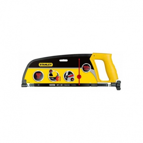 Stanley 1-15-122 Light Duty Hacksaw Frame