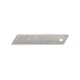 Stanley 1-11-325 Snap Off Knife Blades 25 x 0.7mm - 10pcs