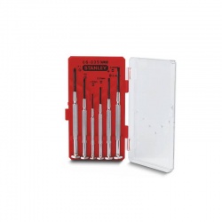 Stanley 1-66-039 6-Piece Jewelers Precision Screwdriver Set