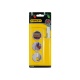 Stanley STHT0-70990 Κλιπ Καλωδίων για Καρφωτικό 50 τεμ