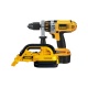 DeWalt DC925KBV-DC515N - Cordless Drill + Handvac