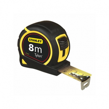 Stanley 1-30-657 Tylon 8m x 25mm measure tape