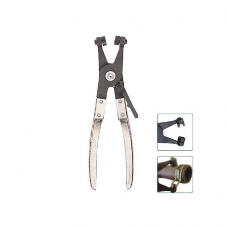 Force 62518 Flat band hose clamp pliers