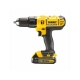 DeWalt DCD776C2 XR Li-Ion 18V Cordless Drill - 2 battery set