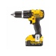 DeWalt DCD785M2 XR Li-Ion 18V Cordless Drill - 2 battery set