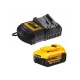 DeWalt DCD785M2 XR Li-Ion 18V Cordless Drill - 2 battery set