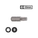 Force 1262509 - 1/4″ Star Bit 25mm - T9
