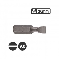 Force 1533609 - 5/16" Slotted Bit 36mm - 9.0mm