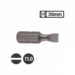 Force 1533611 - 5/16" Slotted Bit 36mm - 11.0mm