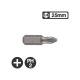 Force 121252 - 1/4″ Philips Bit 25mm - PH2