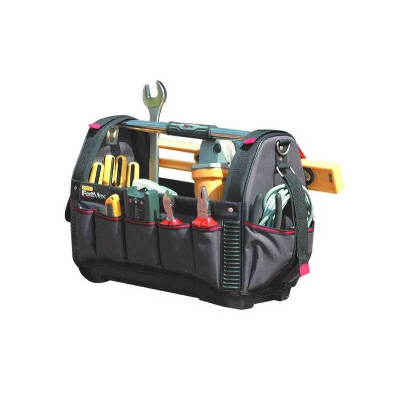 Stanley 14 In. Fatmax Open Mouth Tool Bag