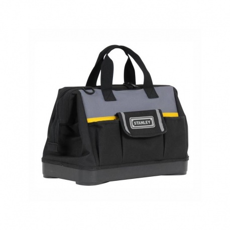 Stanley 1-96-183 16″ Tool Bag with Waterproof Base