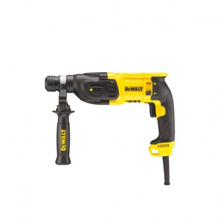 DeWalt D25133K 800W - 26mm SDS Plus Combination Rotary Hammer