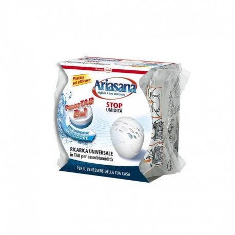 Henkel Ariasana PowerTAB 2in1 Replacement Neutral 300gr