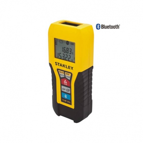 Stanley STHT1-77343 TLM99s Bluetooth Smart LASER Measurer - 30m
