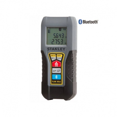 Stanley STHT1-77361 TLM99si Bluetooth Smart LASER Measurer - 35m