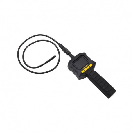 Stanley STHT0-77363 Inspection camera 2.3", 8mm, 90cm, PAL/NTSC video