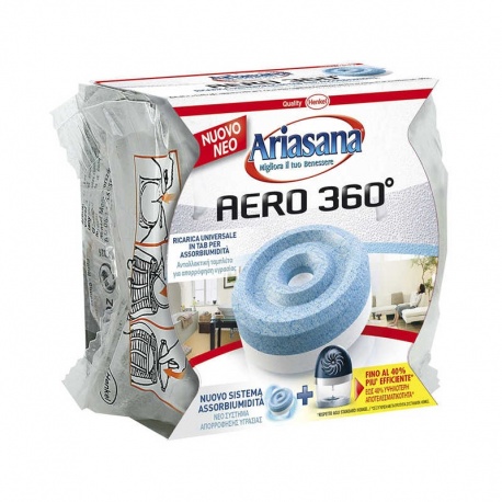 Henkel Ariasana Aero Ανταλλακτικό Άοσμο 450gr