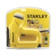 6-TRE550 Stanley Heavy Duty Electric Staple and Brad Gun - G Type