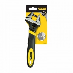 Stanley 0-90-948 8" (200mm) Adjustable Wrench - 29mm