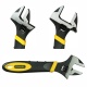 Stanley 0-90-949 12" (300mm) Adjustable Wrench - 39mm