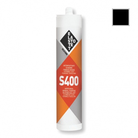 Elastotet S400 Acid Anti-Fungal Silicone 280ml