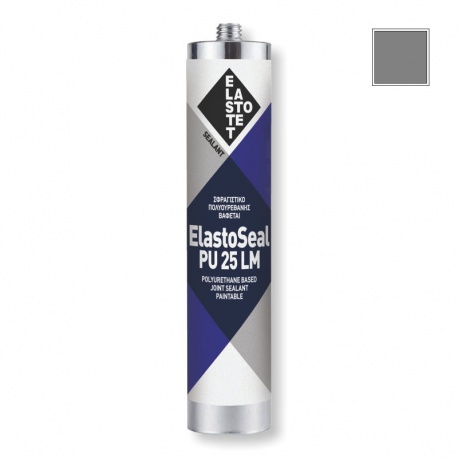 ElastoSeal Σφραγιστικό πολυουρεθάνης γκρι