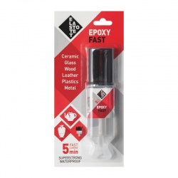 Elastotet Epoxy Fast Adhesive 28ml 5min