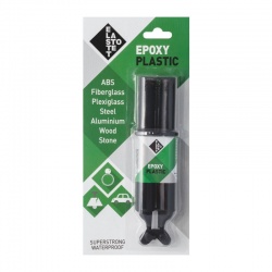 Epoxy Plastic Adhesive 28ml 5min